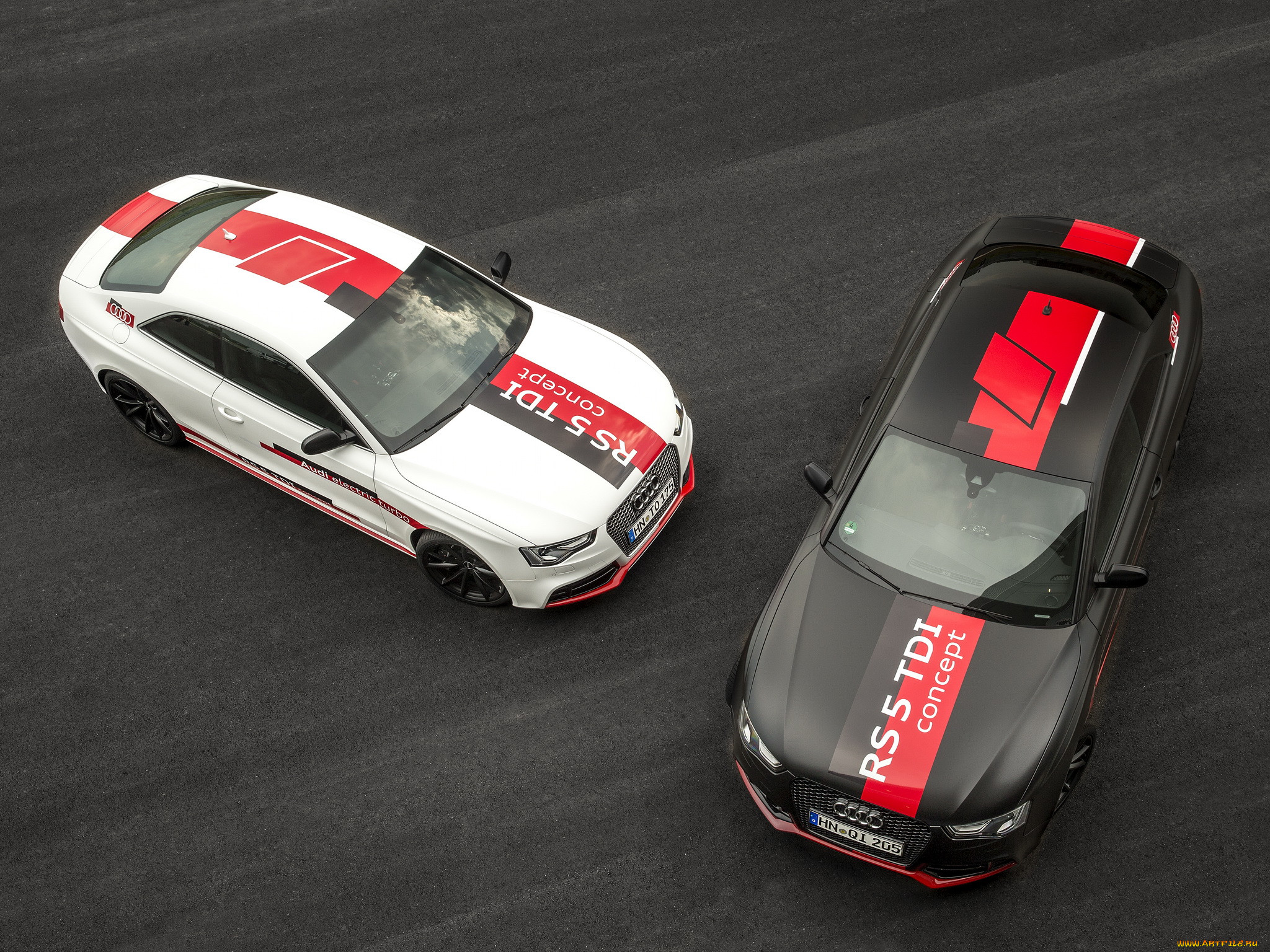 , audi, rs, 5, tdi, concept, 2014, 
